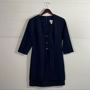 Vintage 80’s Stacey! Dress and jacket
